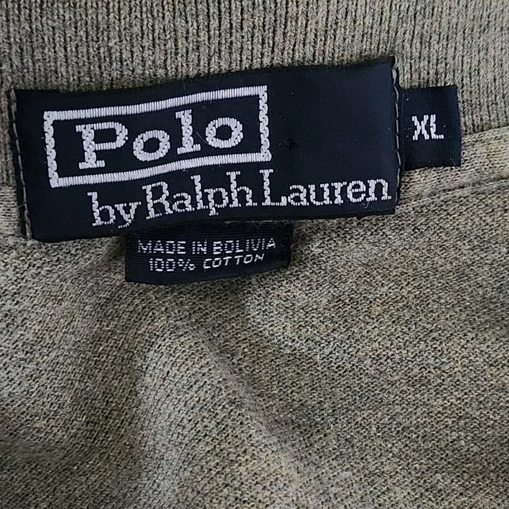 Ralph Lauren measurements shoulder